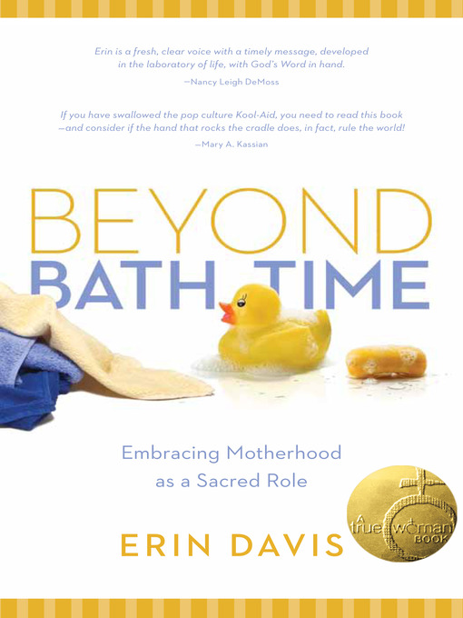 Title details for Beyond Bath Time by Erin Davis - Available